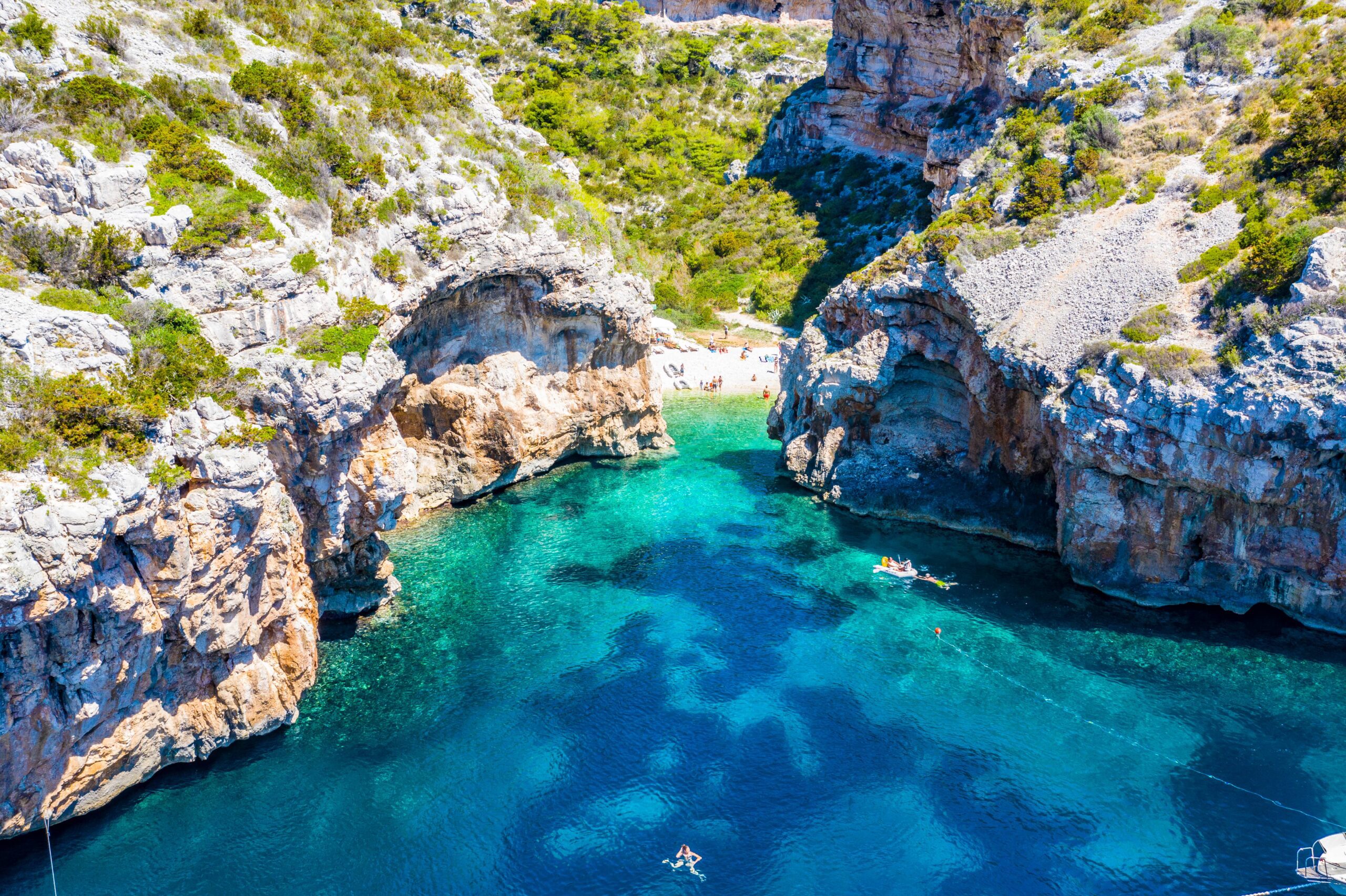 Offshore sailing challenge