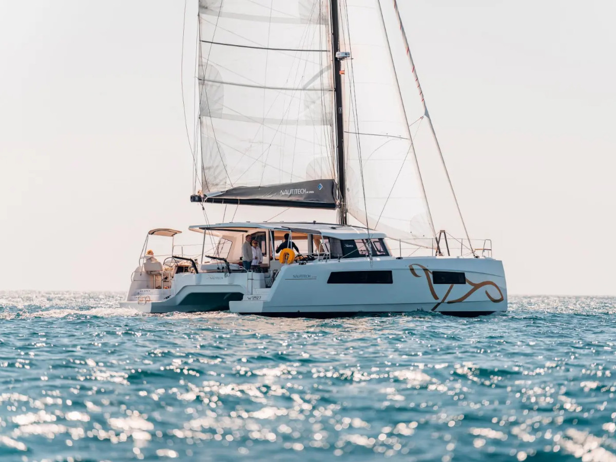 Nautitech 44 Open