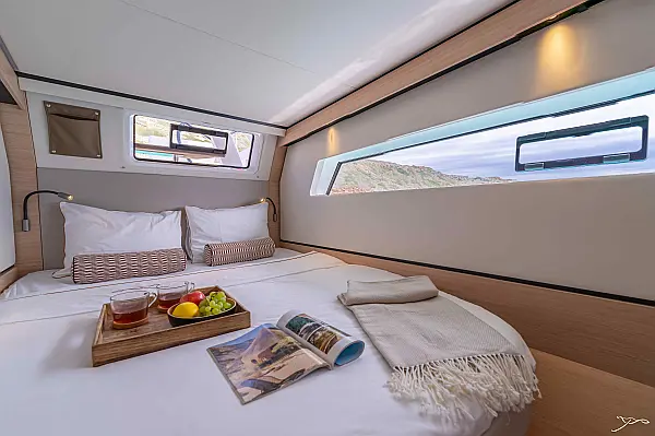 15 days northern Adriatic sailing route 