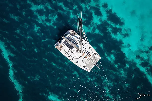 10 days southern Adriatic sailing route