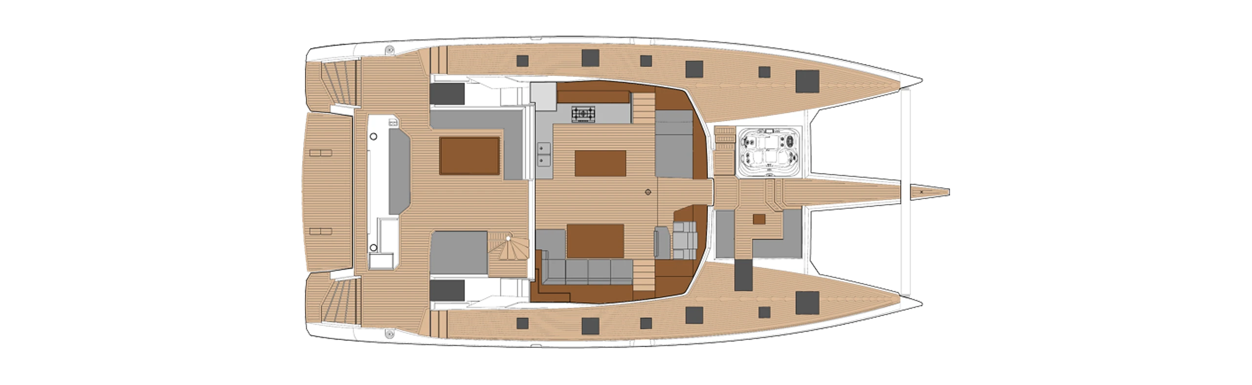 MAIN DECK
