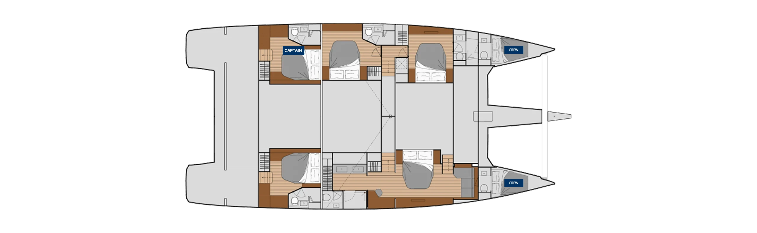 cabin layout